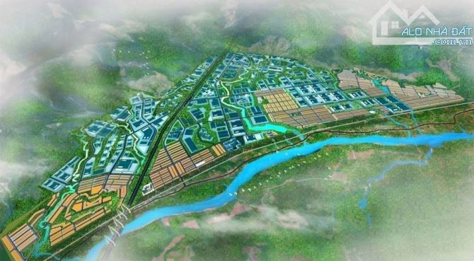 Ninh Tân - Đất 1069m2 ngang 30m mặt tỉnh lộ 5, sát cao tốc Bắc Nam, giá 1,9tỷ - 1