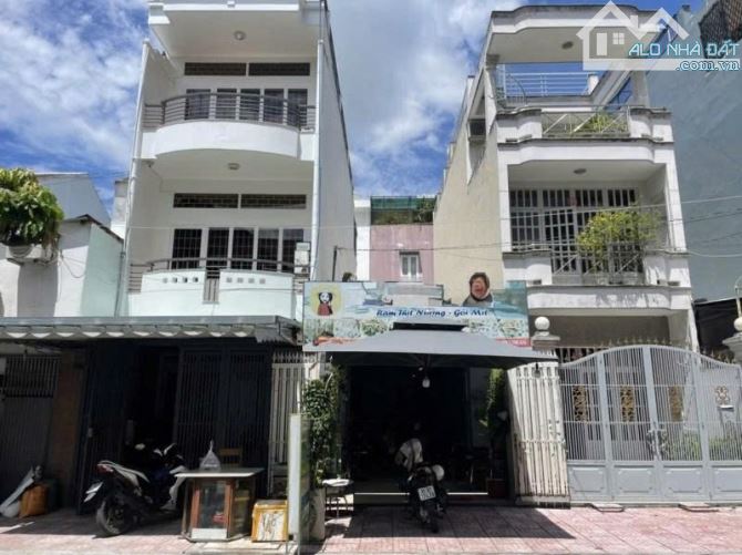 MẶT TIỀN KHU VIP QUẬN 8 - NGAY TẠ QUANG BỬU - SÁT TRUNG TÂM - TIỆN XÂY MỚI - 80M - CHỈ - 1