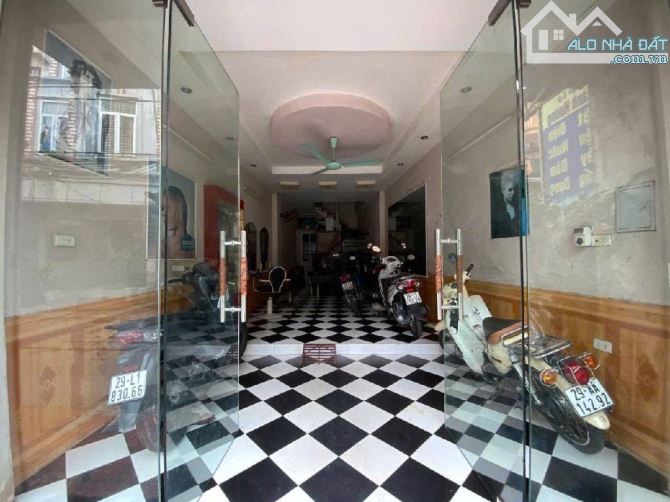 Đất tặng nhà Mặt phố Do Nha,Miêu Nha,Tây Mỗ 52m2x3T oto tránh,KD cực mọi mặt hàng 10,9 tỷ - 1