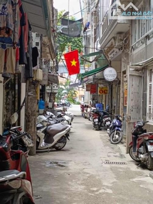 5 tỷ - Ngõ ô tô - Có sổ đỏ - Thanh Xuân - 1