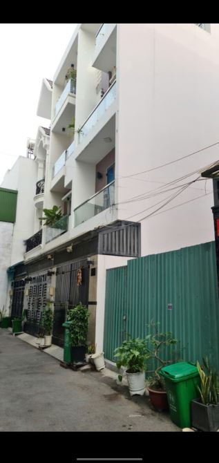 Bán đất khu phân lô đồng bộ đường Phạm Văn Chiêu, p16 - 1