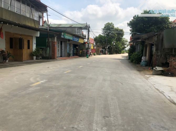 LÔ ĐẤT ĐẸP TẠI BẮC THƯỢNG QUANG TIẾN SÓC SƠN DIỆN TÍCH 125M2 ĐƯỜNG Ô TÔ ĐÁNH VÕNG - 1