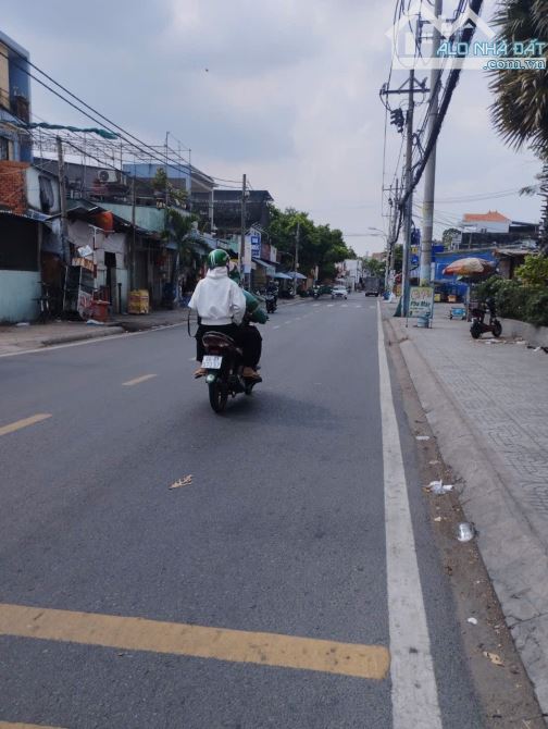 Bán Gấp Nhà Hẻm Oto đường Bình Chiểu Thủ đức, Gần chợ đầu mối, Cầu vượt Gò Dưa - 1