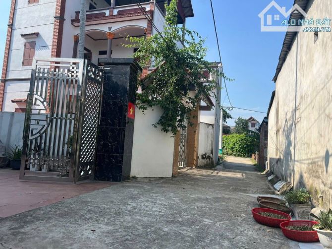LÔ ĐẤT DIỆN TÍCH NHỎ XINH 55M2 TẠI ĐÔNG XUÂN SÓC SƠN GIÁ 1.X TỶ - 1