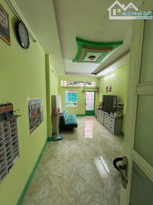 Bán nhà nở hậu, Cách Mạng Tháng 8,  58m2, 2 tầng,  giá hấp dẫn hơn 6 Tỷ (20253240) - 1