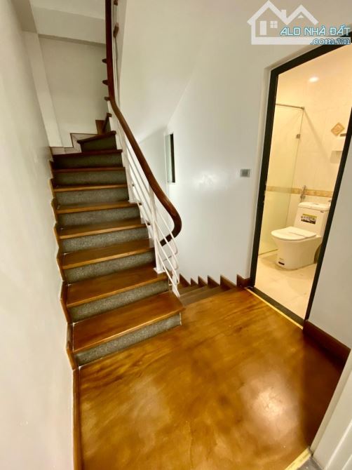 BÁN NHÀ MỚI ĐẶNG TIẾN ĐÔNG ĐỐNG ĐA PHÂN LÔ ÔTÔ VÀO NHÀ GẦN PHỐ DT36M 5T 15.5 TỶ - 1