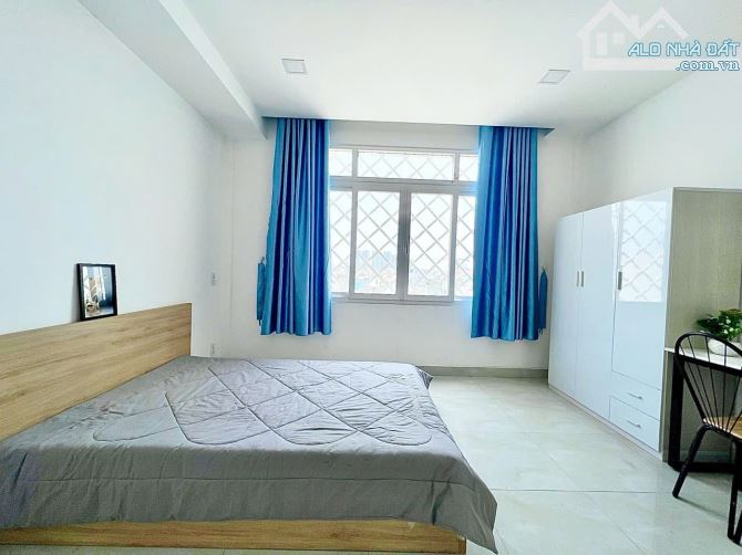 🌻 Căn hộ mới - sạch sẽ - giá hợp lý ngay quận 4, cửa sổ đón nắng, gần Đại học Luật - 1