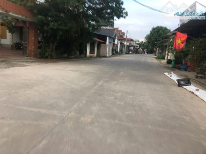 LÔ ĐẤT ĐẸP BẮC THƯỢNG QUANG TIẾN SÓC SƠN DIỆN TÍCH 120M2 GIÁ ĐẦU TƯ - 1