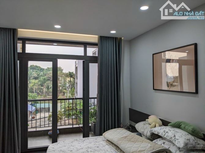 🚘 XE HƠI NGỦ TRONG NHÀ – NHÀ MỚI 3 TẦNG –TP. THỦ ĐỨC CHỈ NHỈNH 7tỷ - 1