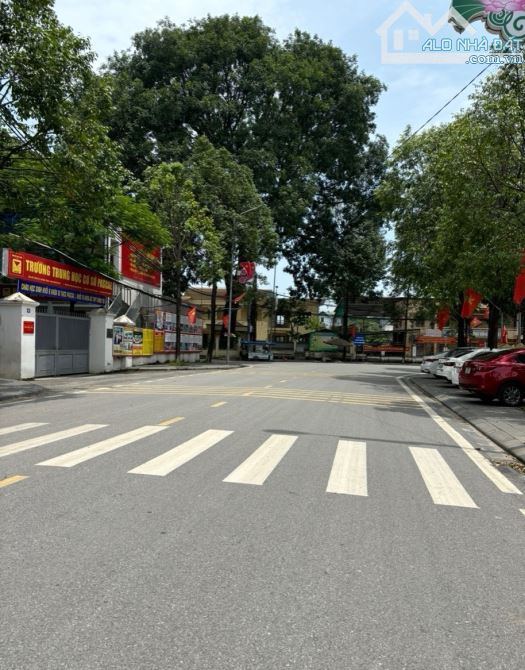 Bán đất gần 50m mặt tiền 5m ,đường trước đất 2 ô tô nhỏ tránh - 1