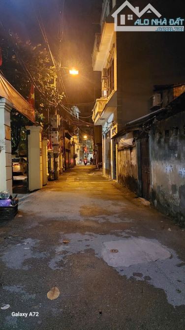 NHÀ CẦU GIẤY - 73m2 7T THANG MÁY  - LÔ GÓC 2 THOÁNG - 24PKK GẦN PHỐ - GIÁ 18.x TỶ. - 1