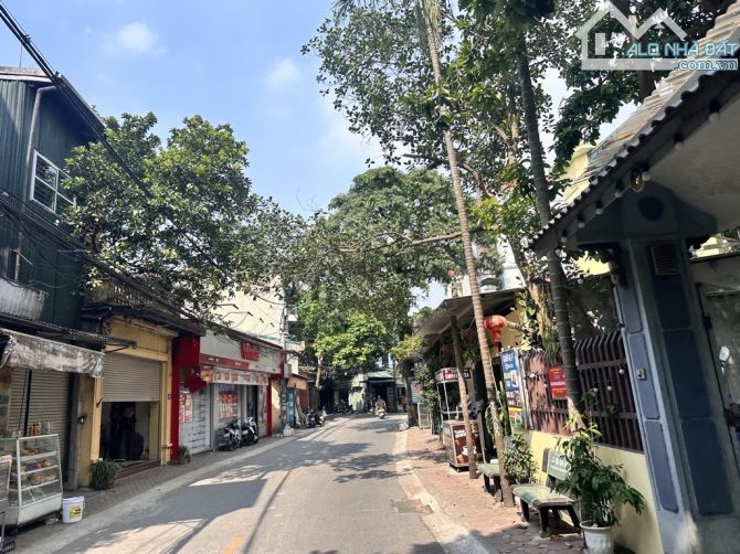 BỒ ĐỀ_Ô TÔ VÀO ĐẤT_KHU VỰC TIỀM NĂNG,TĂNG GIÁ_THOÁNG MÁT_NGÕ Ô TÔ_DT 35M_GIÁ 3 TỶ NHỈNH - 1