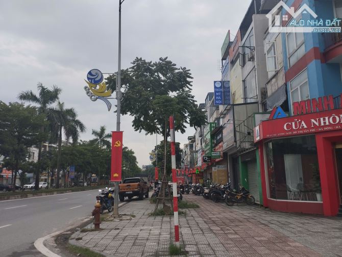 Bán nhà liền kề mặt đường đôi KĐT Văn Phú, Hà Đông – 90m² x 5 tầng, giá hơn 30 tỷ - 1