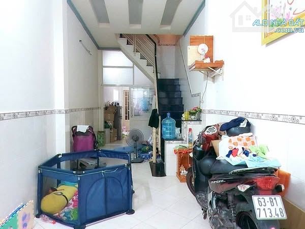 Lê Văn Duyệt, Bình Thạnh • 39m2 • 3PN • Gần Mặt Tiền • Ngay Cầu Bông • Chỉ 5,66 Tỷ TLCC - 1