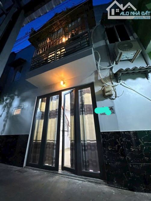 ✨NNC QUANG TRUNG - F.10 - NHÀ MỚI 36M2 - FULL NỘI THẤT ✨ - 1