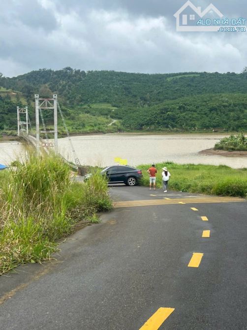 Bán đất mặt tiền Trần Quang Khải, Lộc Nga ( phường B