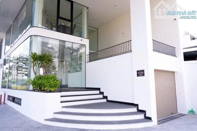 Siêu Phẩm Toà Căn Hộ 6 Tầng View Sông - 2 Mặt Tiền Khu Nam Việt Á - DT 163m2. Giá 36 Tỷ - 1