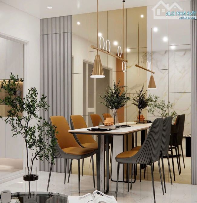NHÀ MỚI FULL NỘI THẤT – HXH KHU BÀU CÁT – CHỈ 5.7 TỶ ✨📍 Ni Sư Huỳnh Liên, P10, Tân Bình - 1