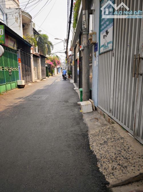Bán Nhà Phạm Văn Chiêu, Gò Vấp, Gần Ngã Tư Quang Trung, Hẻm Ôtô, 60m2. Chỉ 4.5 Tỷ - 1