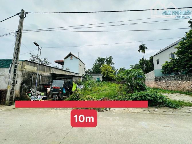 Hàng Mới Đẹp F0 125,7m Nam Phương Tiến Chương Mỹ HN 🌟 LÔ ĐẤT SIÊU ĐẸP – VỊ TRÍ ĐẮC ĐỊA – - 1