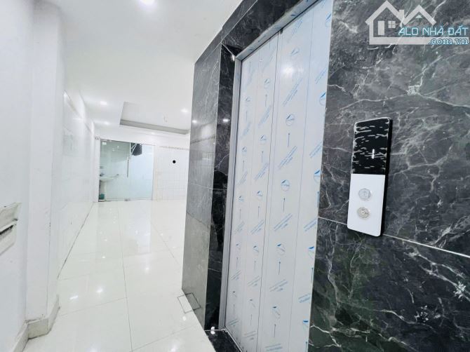 HIẾM! 14.2 TỶ - LẠC LONG QUÂN, TÂY HỒ - GẦN HỒ TÂY – THANG MÁY – Ô TÔ - Ở OR KD DÒNG TIỀN - 1