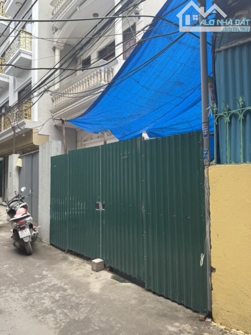 ĐÁT VÀNG , TAM TRINH 62M MẶT NGÕ THÔNG KINH DOANH GIÁ HƠN 10 TỶ - 1