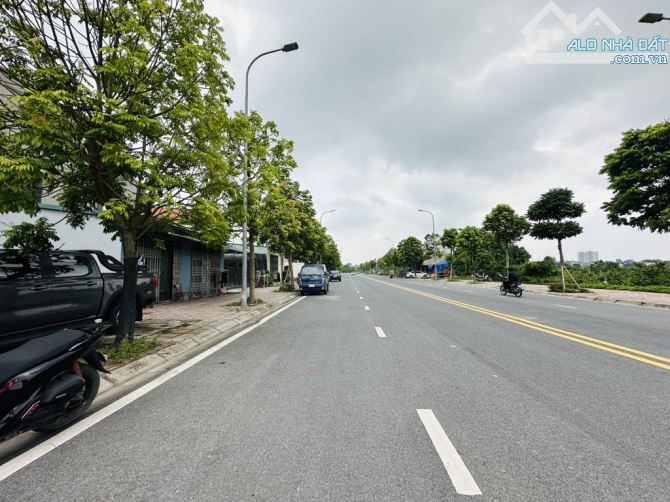 Siêu phẩm mặt đường Cự Khối 40m, Vỉa hè triệu đô, ô tô tránh, Kinh doanh siêu lời - 1