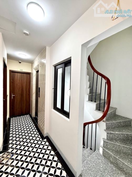 Nhà đẹp Chùa Láng dòng tiền 90tr/tháng DT 80m 6 tầng mặt tiền 8m giá 22,5 tỷ - 1