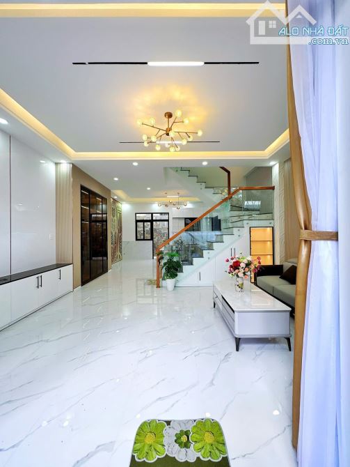 👉5,8 tỷ - BÁN NHÀ 3 TẦNG (mới xây) SỐ 67 ĐƯỜNG D15, KDC HỒNG LOAN, P. CÁI RĂNG
