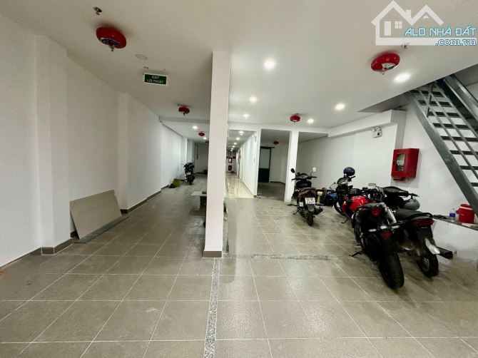 Tòa CHDV Cao Cấp -180m2/5 Tầng - Gần Lotte Nguyễn Văn Lượng - Gò Vấp - Doanh Thu 2 Tỷ/Năm - 1