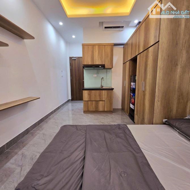 TNHAFCHDV Ở PHẠM VĂN ĐỒNG GẦN CV HÒA BÌNH 75m2 7T, 19 PHÒNG DOANH THU 110TR/TH, GIÁ 19.7TỶ - 12