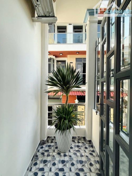 🔥HXH ĐỖ CỬA, 39M², 2 TẦNG, 2PN,3WC, CHỢ THẠCH ĐÀ,P.14, GVP - 12