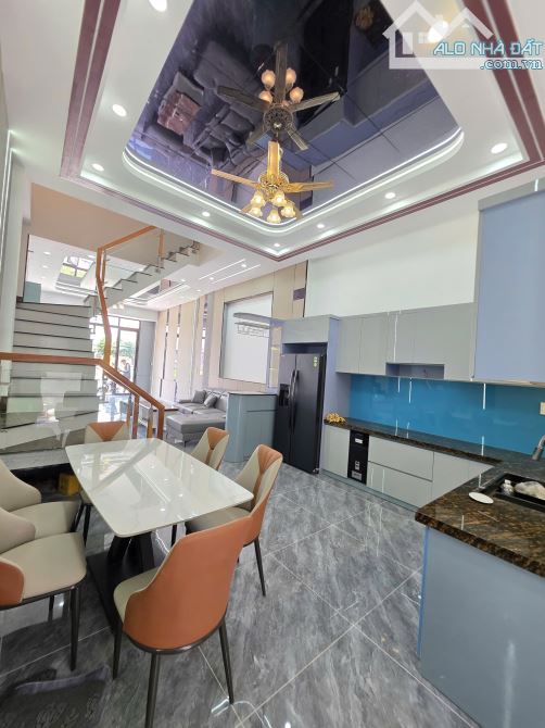 Bán nhà mới 1T2L 4.5x17m, đường N2 KDC Lê Phong An Phú 1 p. An Phú, full nội thất - 11
