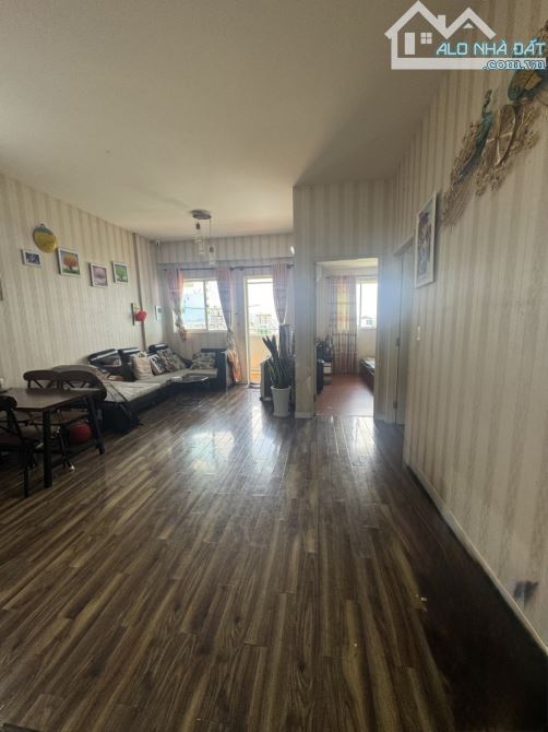 Bán Chung cư Lê Thành Block B –P.An Lạc, Q.Bình Tân. + Diện tích 71m² - 12