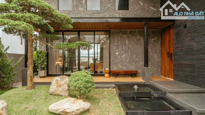 GIẢM GIÁ CÒN 16,5 TỶ - BIỆT THỰ SÂN VƯỜN KHU NAM HỒ -THIẾT KẾ HIỆN ĐẠI VIEW THUNG LŨNG ĐÈN - 12