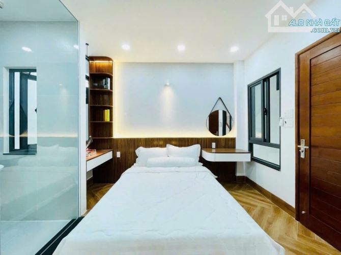 🏡 NHÀ ĐẸP HẺM XE HƠI – NGUYỄN VĂN KHỐI, P.9, GÒ VẤP – 4.1x12m – 5 TẦNG - 12
