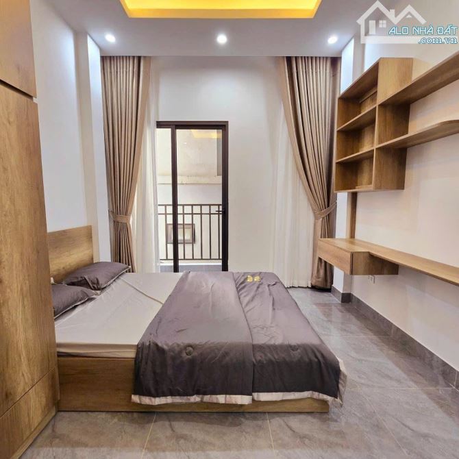 TNHAFCHDV Ở PHẠM VĂN ĐỒNG GẦN CV HÒA BÌNH 75m2 7T, 19 PHÒNG DOANH THU 110TR/TH, GIÁ 19.7TỶ - 13