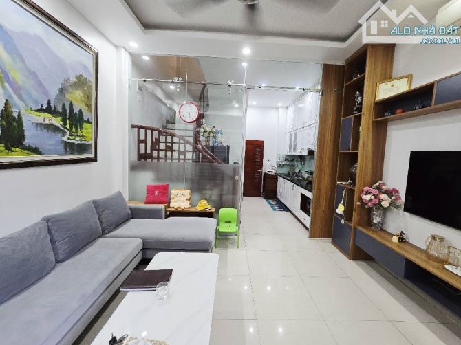 💥Oto tránh trước cổng - nhà đẹp Hoa Lâm X 4 tầng - tặng full nội thất - nhỉnh 6 tỉ💥 - 13