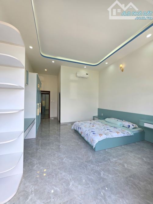 Bán nhà mới 1T2L 4.5x17m, đường N2 KDC Lê Phong An Phú 1 p. An Phú, full nội thất - 12