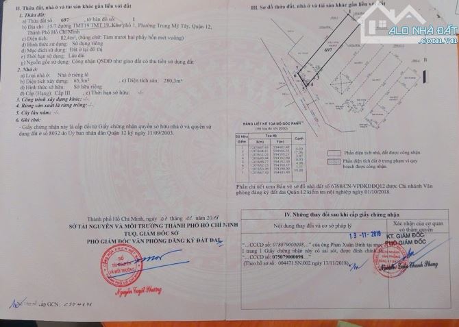 Căn nhà siêu đẹp ngay Trung mỳ Tây 19 q12 - 13