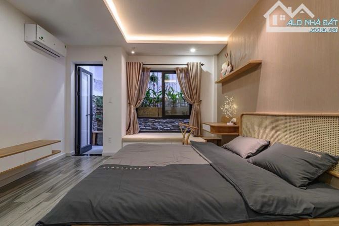 BÁN NHÀ ĐẸP 3 TẦNG – KIỆT Ô TÔ 7M NGUYỄN CÔNG TRỨ -CHỈ 6,5 TỶ - 13