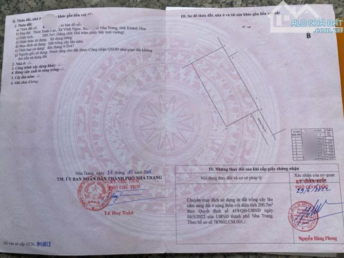 NHÀ ĐẸP – SÂN VƯỜN XANH – FULL NỘI THẤT – CHỈ XÁCH VALI VỀ Ở - 13
