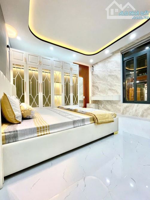 1 căn duy nhất Bán biệt thự vườn Huỳnh Tấn Phát, Nhà Bè, Dt 155m. Giá 6,8 tỷ - 13