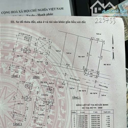 🏡 NHÀ ĐẸP HẺM XE HƠI – NGUYỄN VĂN KHỐI, P.9, GÒ VẤP – 4.1x12m – 5 TẦNG - 13
