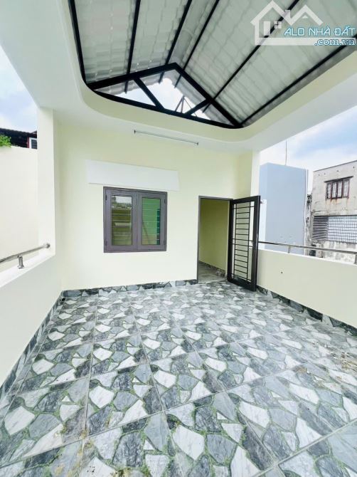 BÁN NHÀ ĐẸP MỚI 4 TẤM KHU VIP ĐƯỜNG SỐ CAO TẦNG XE HƠI ĐỖ CỬA DT 4*10 HÌNH THẬT GIÁ 12TỈ 4 - 13