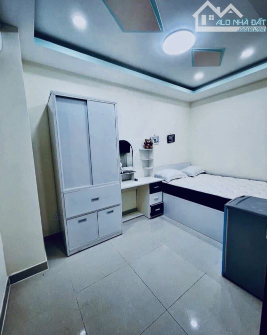 🏠 Căn hộ dịch vụ gần chợ Bến Thành - Quận 1 - 91m2 - 5 tầng có thang máy - chỉ #18tỷ - 13