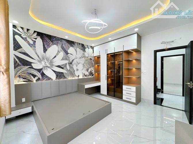 👉5,8 tỷ - BÁN NHÀ 3 TẦNG (mới xây) SỐ 67 ĐƯỜNG D15, KDC HỒNG LOAN, P. CÁI RĂNG - 12