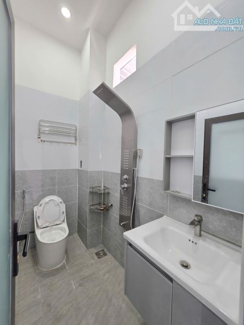Bán nhà mới 1T2L 4.5x17m, đường N2 KDC Lê Phong An Phú 1 p. An Phú, full nội thất - 13