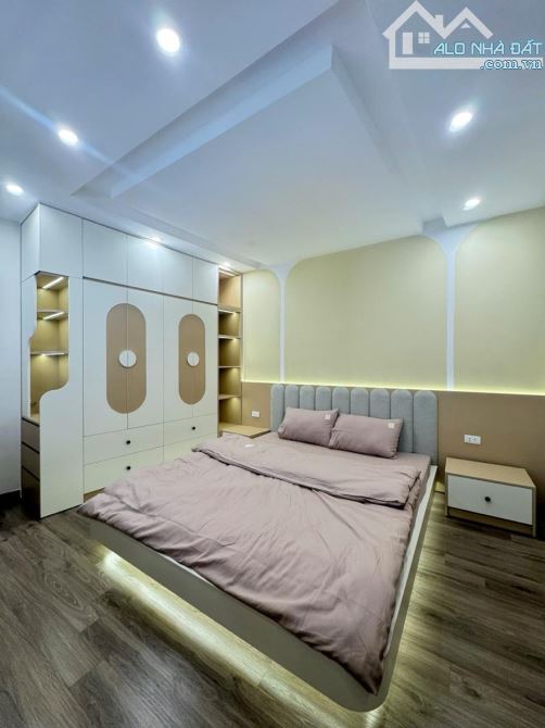🌟 NGỌC LÂM 30M² 5 TẦNG FULL NỘI THẤT – 7,45 TỶ - 14