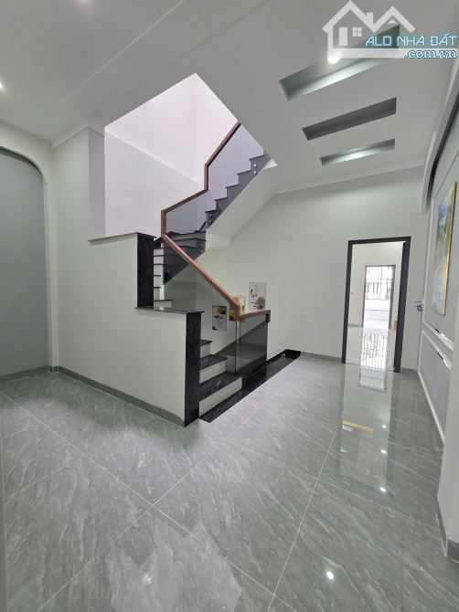 Bán nhà mới 1T2L 5x22m, đường N2 KDC The Suncity p.An Phú, full nội thất - 14